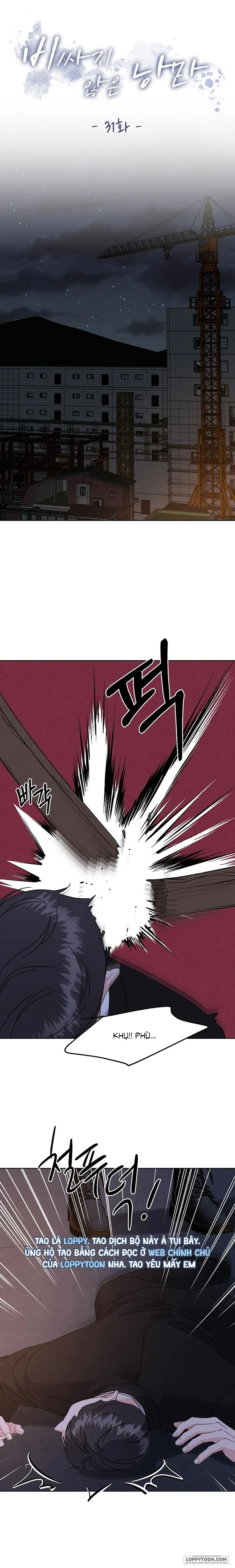 Lãng Mạn Chân Phương Chap 31 - trang 6