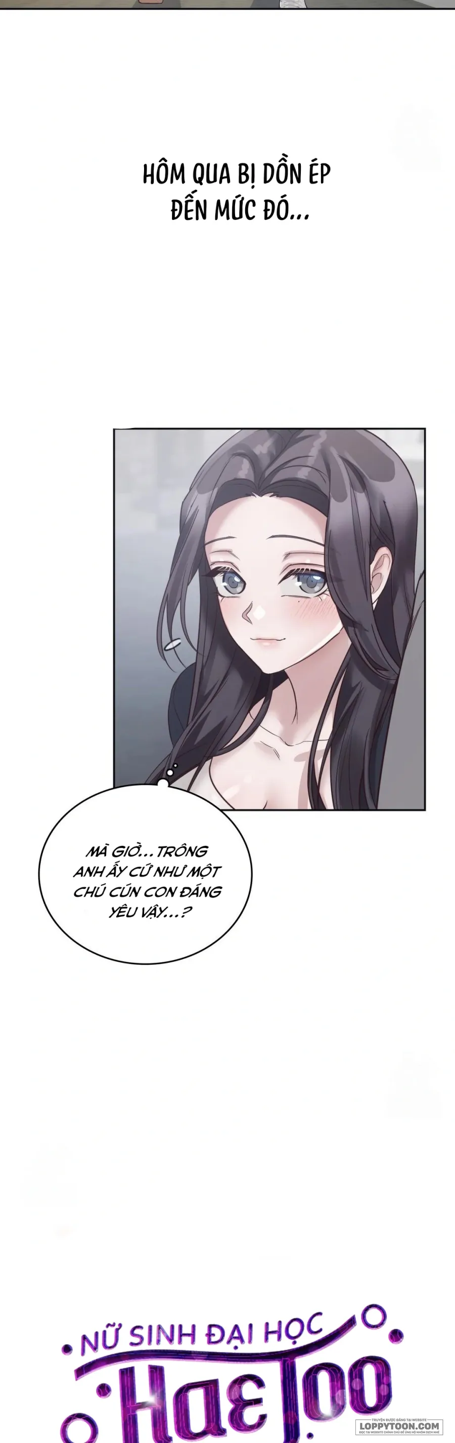 Nữ Sinh Đại Học Hae Joo Chap 14 - trang 11