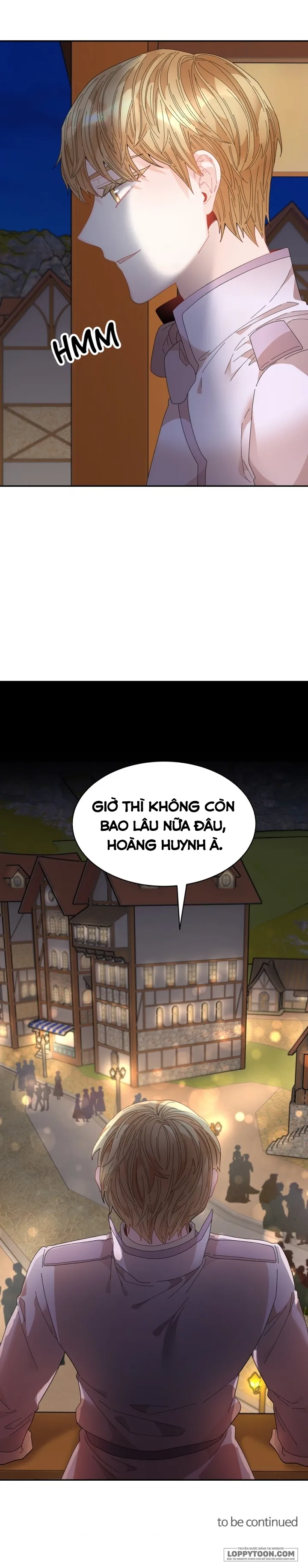 Tôi Không Muốn Trở Thành Hoàng Hậu Chap 85 - trang 6