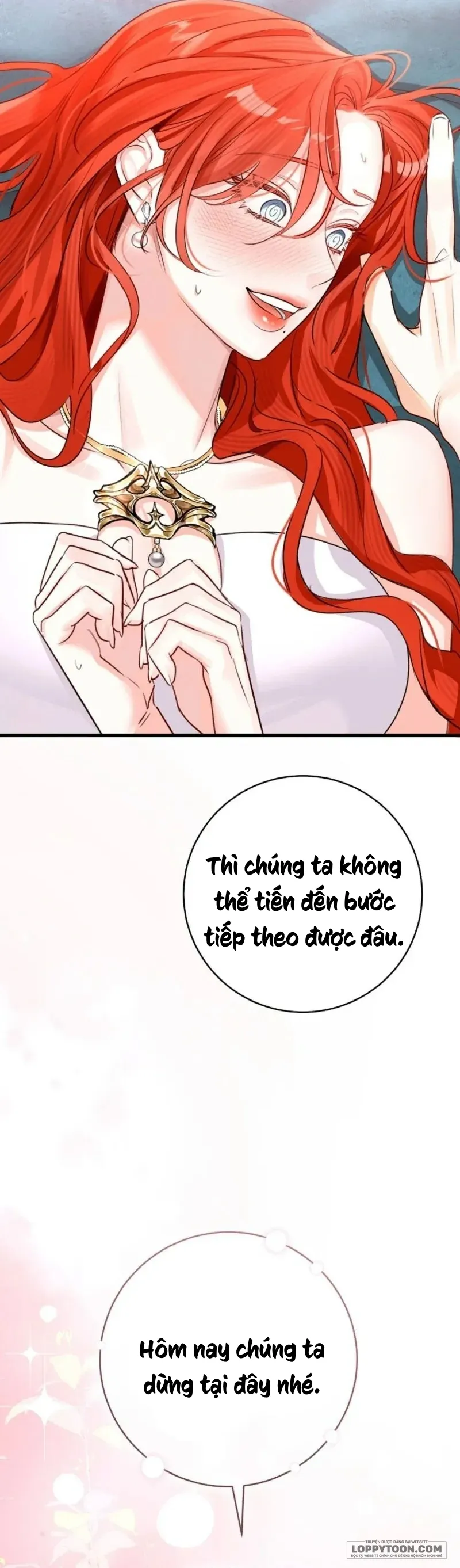 Cuộc Hôn Nhân Xa Hoa Của Đại Công Tước Là Giả Chap 82 - trang 9