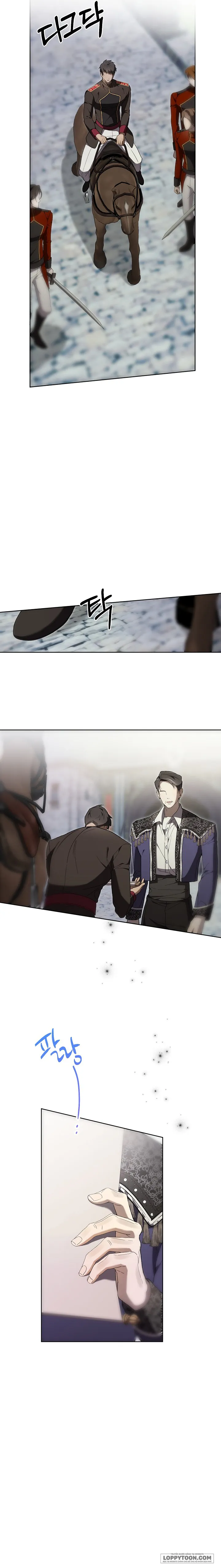 Khi Bình Mình Siết Chặt Lấy Cổ Chap 15 - trang 11