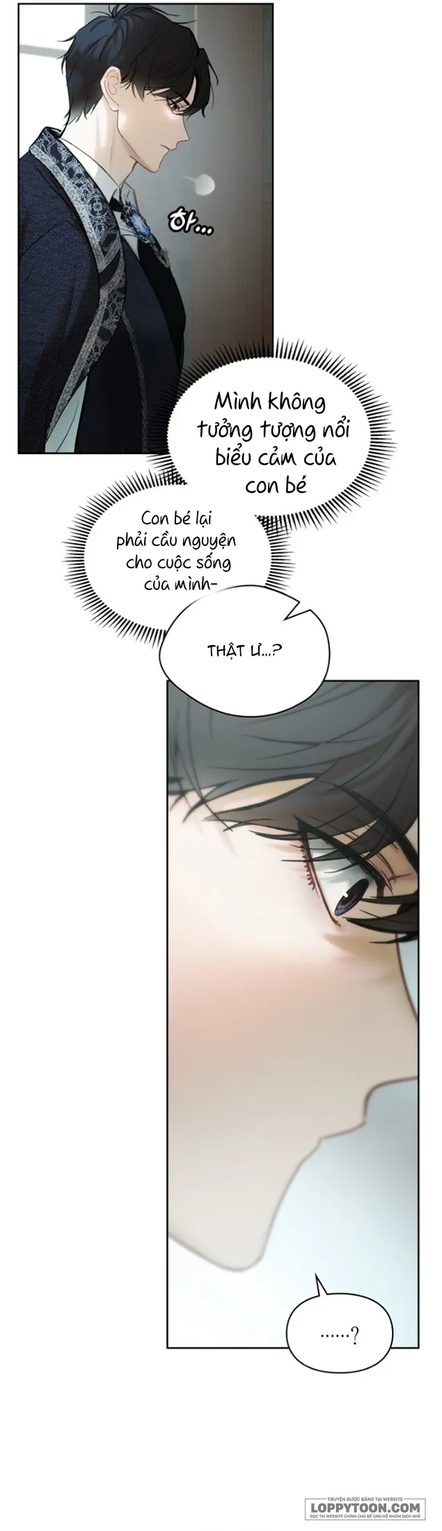 Phạm Nhân Bé Con Của Dinh Thự Mùa Đông Chap 3 - trang 12