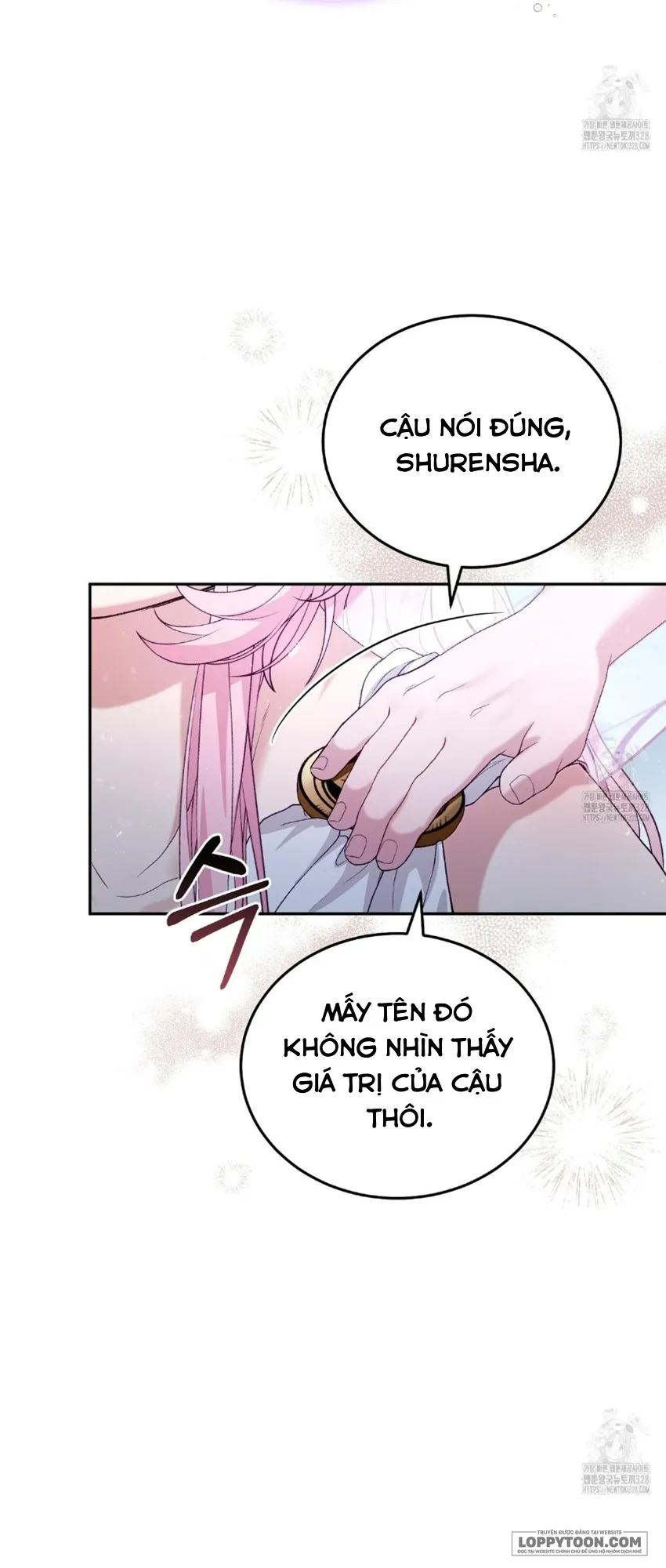 Nàng Tiên, Hãy Ký Hợp Đồng Nào Chap 26 - trang 54