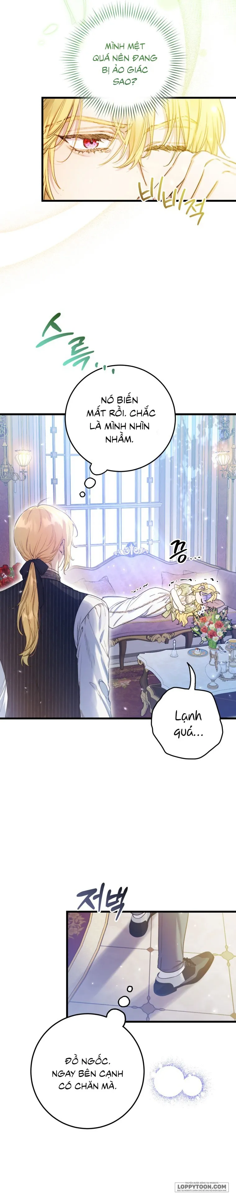 Ác Nữ Là Triệu Phú Chuyên Giải Quyết Rắc Rối Chap 11 - trang 2