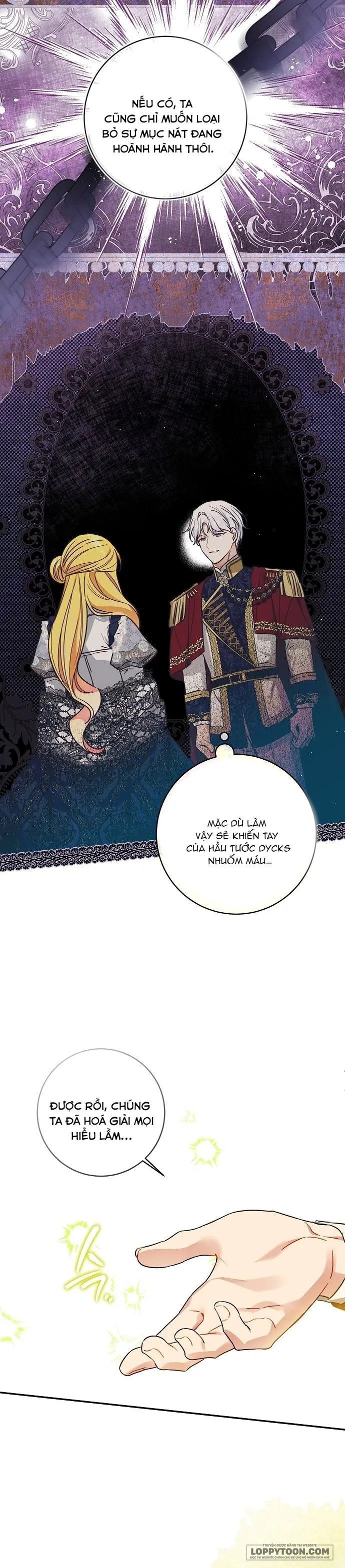 Thuần Hóa Hầu Tước Quái Dị Chap 58 - trang 9