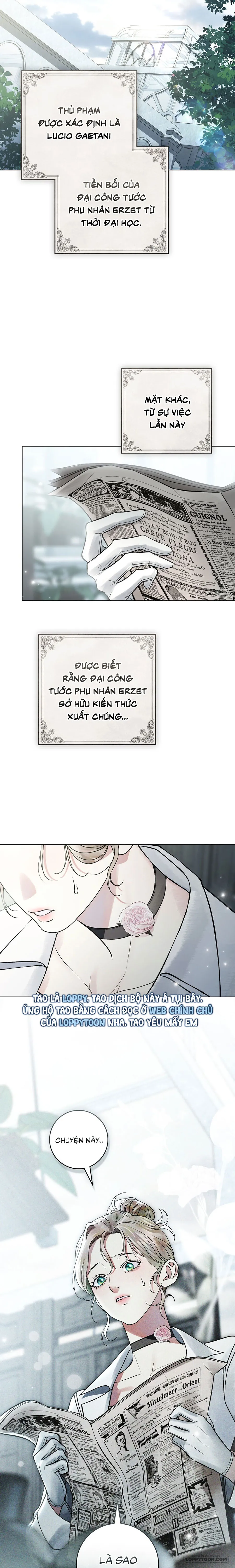 Người Chồng Độc Ác Chap 44 - trang 23