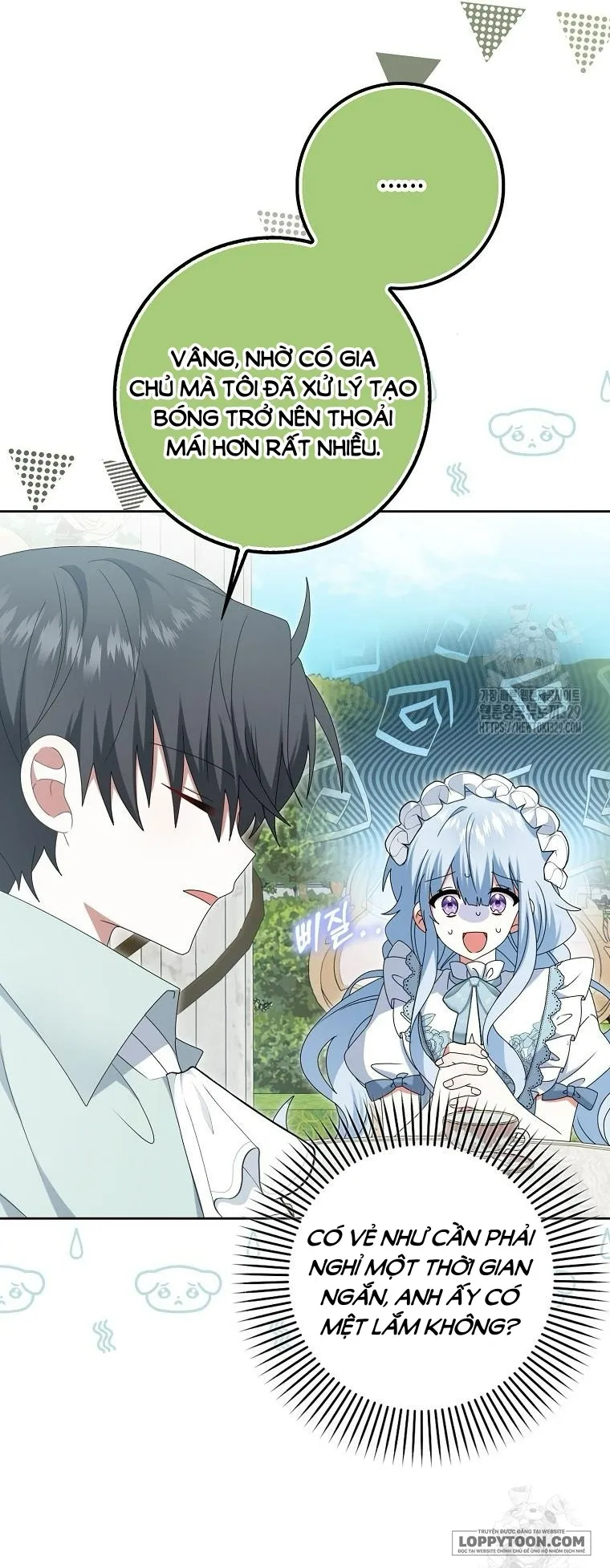 Tôi Sẽ Chiếm Lấy Ngư Trường Này! Chap 33 - trang 35