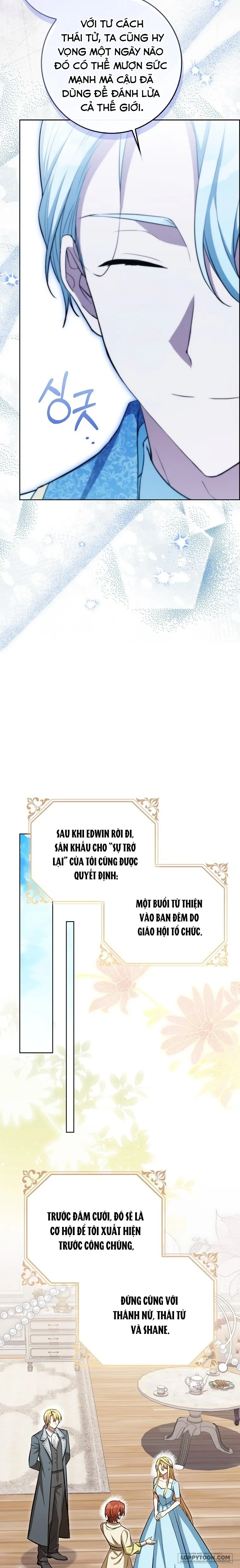 Tôi Cứ Nghĩ Mình Trở Về Là Kết Thúc, Không Ngờ Thể Loại Thay Đổi Rồi! Chap 6 - trang 34