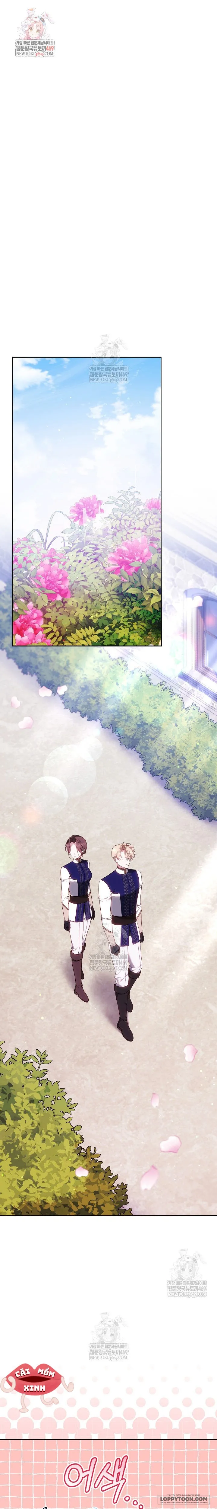 Lý Do Mà Ác Nữ Ấy Cầm Kiếm Chap 44 - trang 1