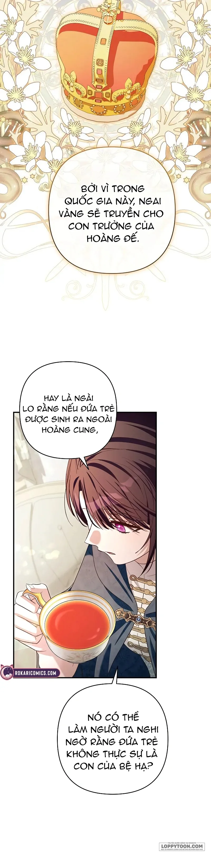 Cô Dâu Của Đại Công Tước Là Chiến Binh Địa Ngục Chap 23 - trang 32
