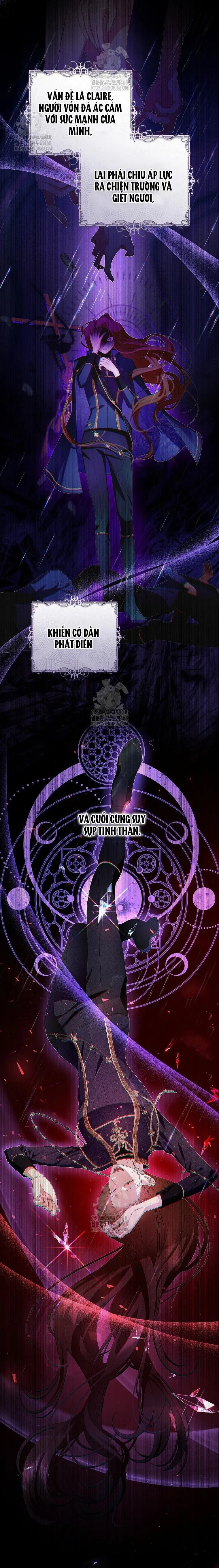 Tôi Đã Chữa Lành Tâm Lý Cho Nam Chính Chap 5 - trang 6