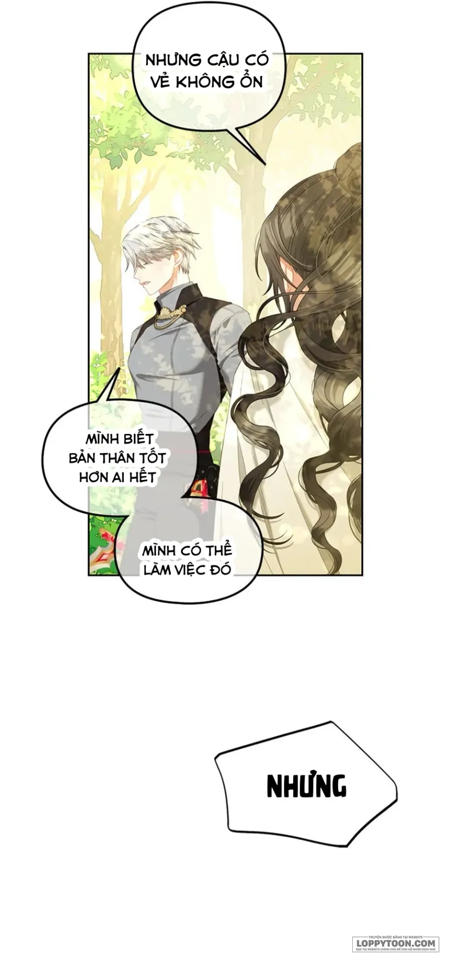 Tôi Sẽ Ở Ngay Bên Cạnh Nam Chính Chap 48 - trang 37