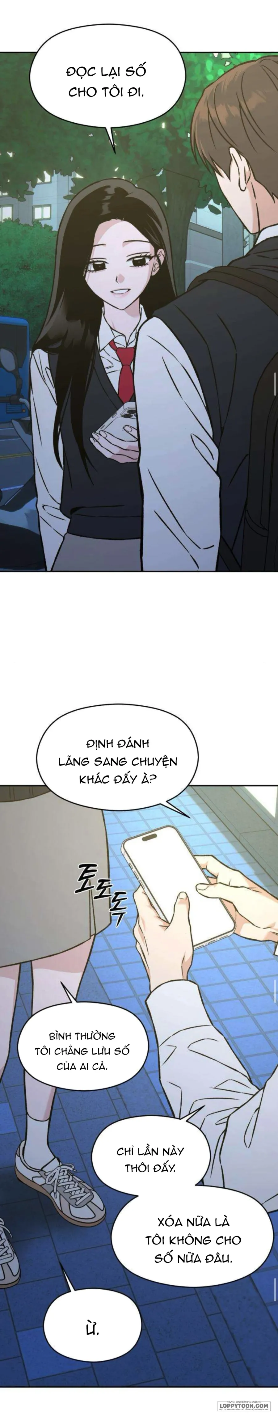 Nguyên Tắc Của Serim Chap 19 - trang 39