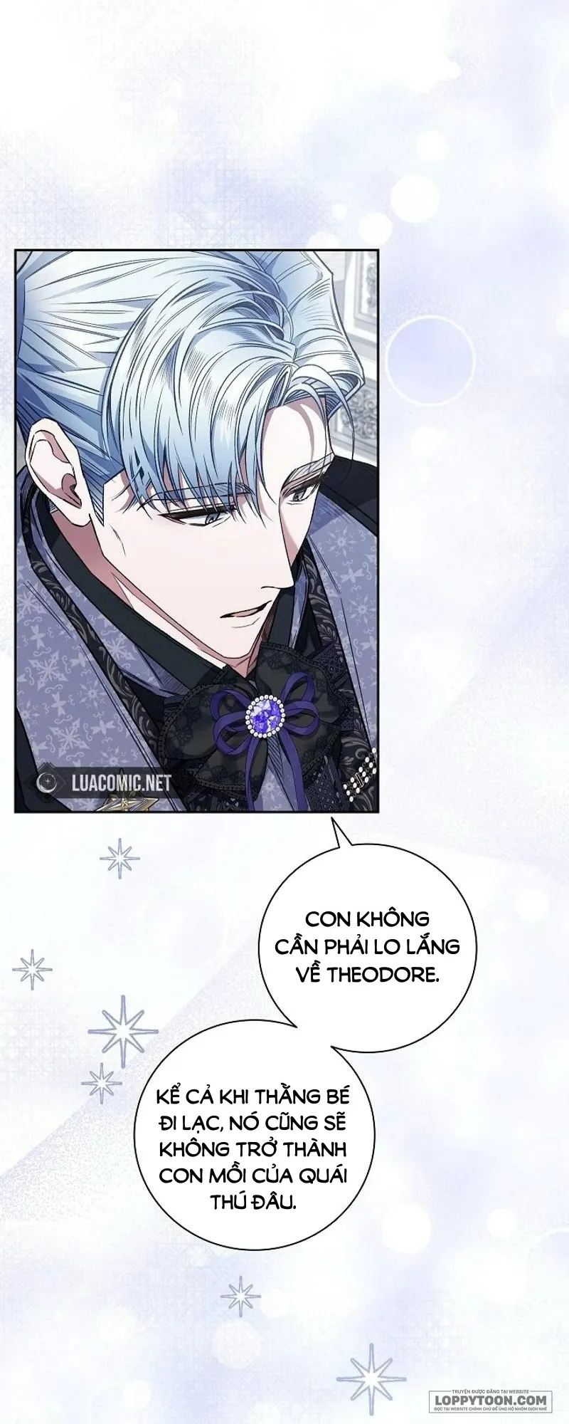 Papa Là Kẻ Thù Kiếp Trước Của Tôi? Chap 35 - trang 34