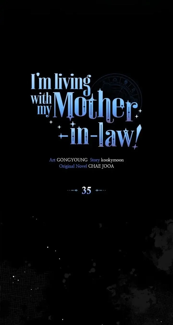 Tôi Sống Chung Với Mẹ Chồng Chap 35 - trang 9
