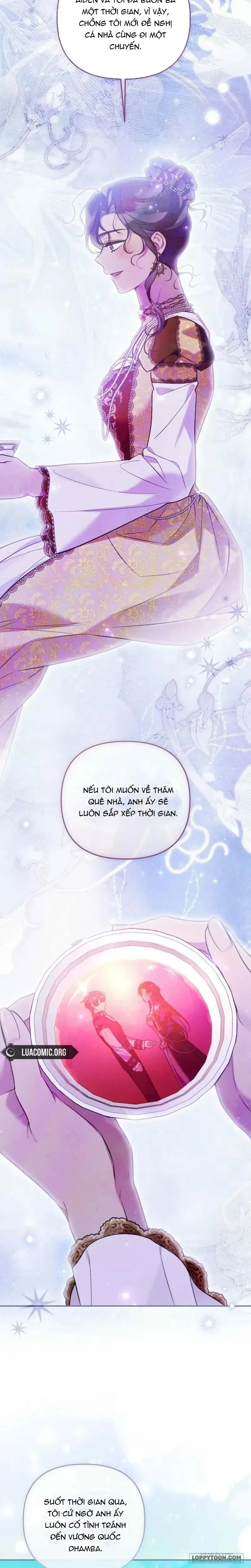 Độc Chiếm Sự Sủng Ái Của Công Nương Út, Mọi Người Đều Ám Ảnh Tôi Chap 58 - trang 17