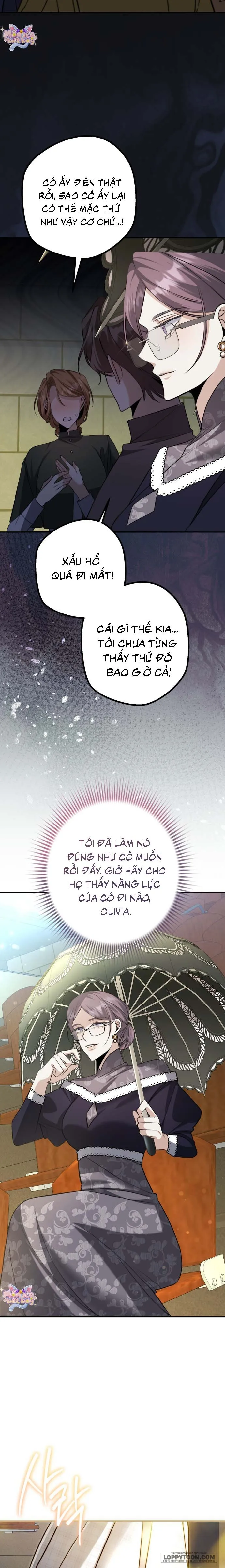 Cái Kết Của Cuộc Ly Hôn Chưa Trọn Vẹn Chap 44 - trang 25