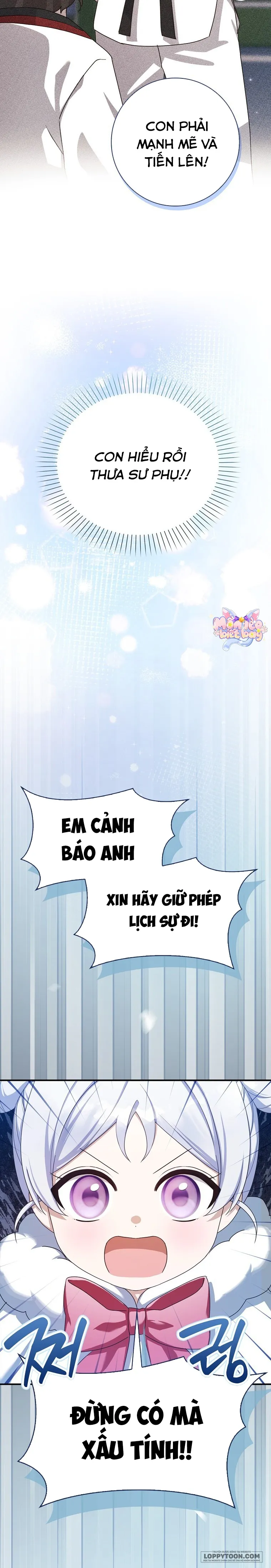 Bé Con Ngoan Hiền Giải Cứu Gia Tộc Phản Diện Chap 5 - trang 20