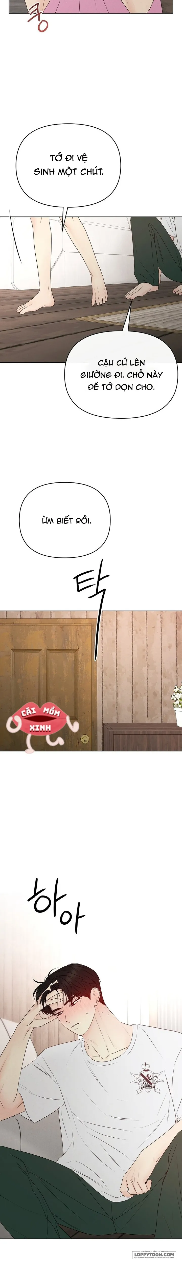 Soái Ca Kiểu Mẫu Chap 22 - trang 14