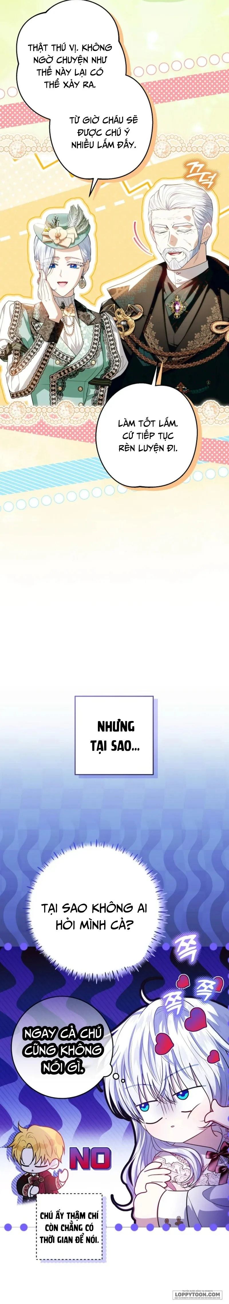 Người Cha Che Giấu Sức Mạnh Chap 68 - trang 27