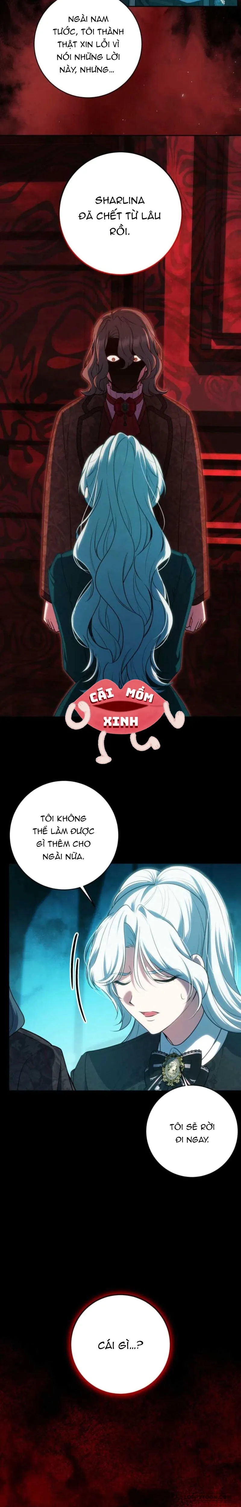 Nữ Dược Sư Của Vị Hoàng Đế Si Tình Chap 49 - trang 12
