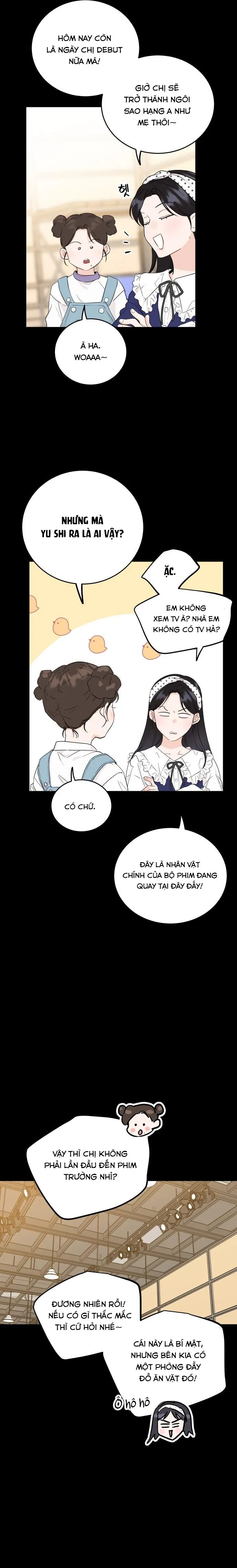 Người Một Nhà Chap 68 - trang 8