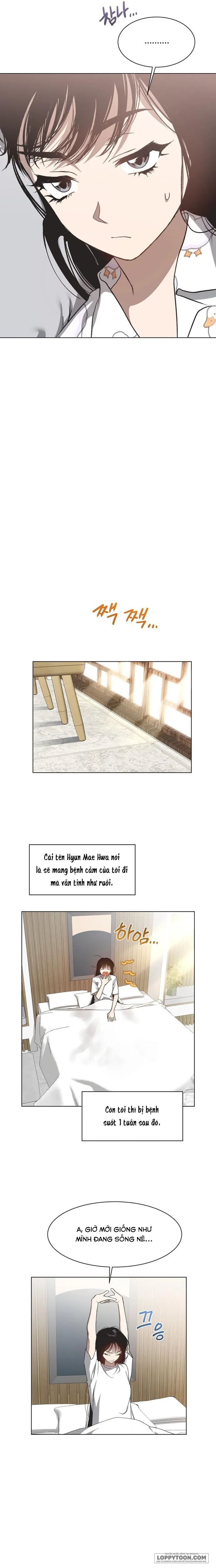 Lọ Lem Không Hoàn Hảo Chap 27 - trang 9