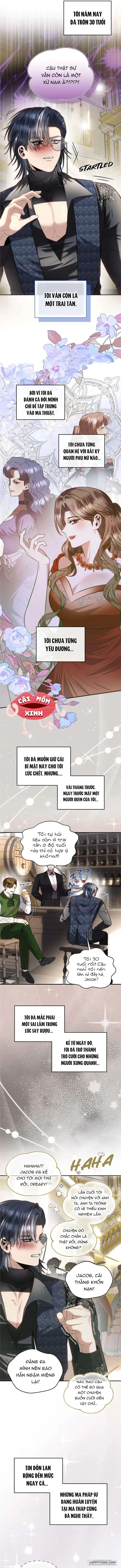 Succubus Ngược Đời Chap 1 - trang 3