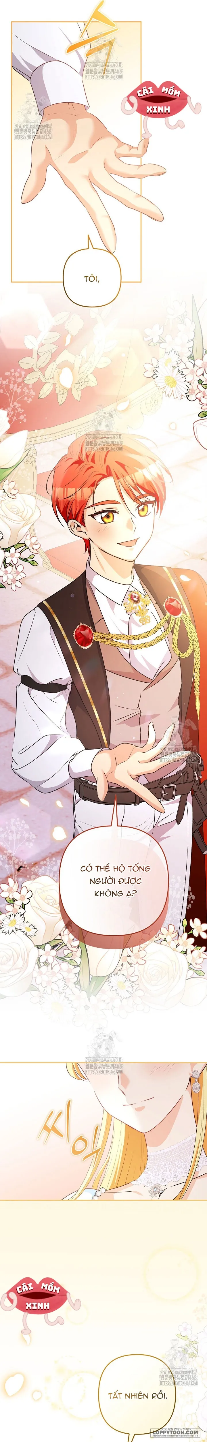 Đừng Cố Chấp Nữa, Chúng Ta Ly Hôn Đi! Chap 5 - trang 23