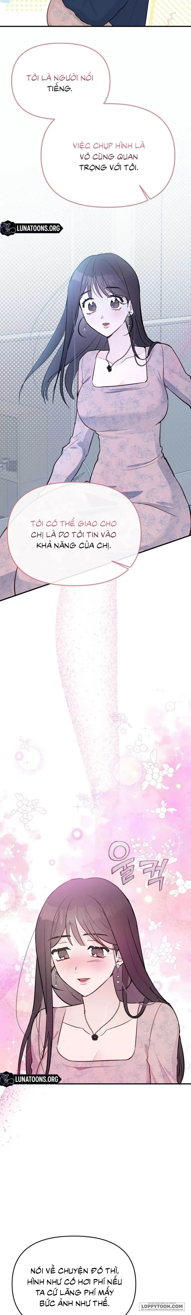 Tôi Nuôi Trai Chỉ Để "Thịt" Chap 28 - trang 21
