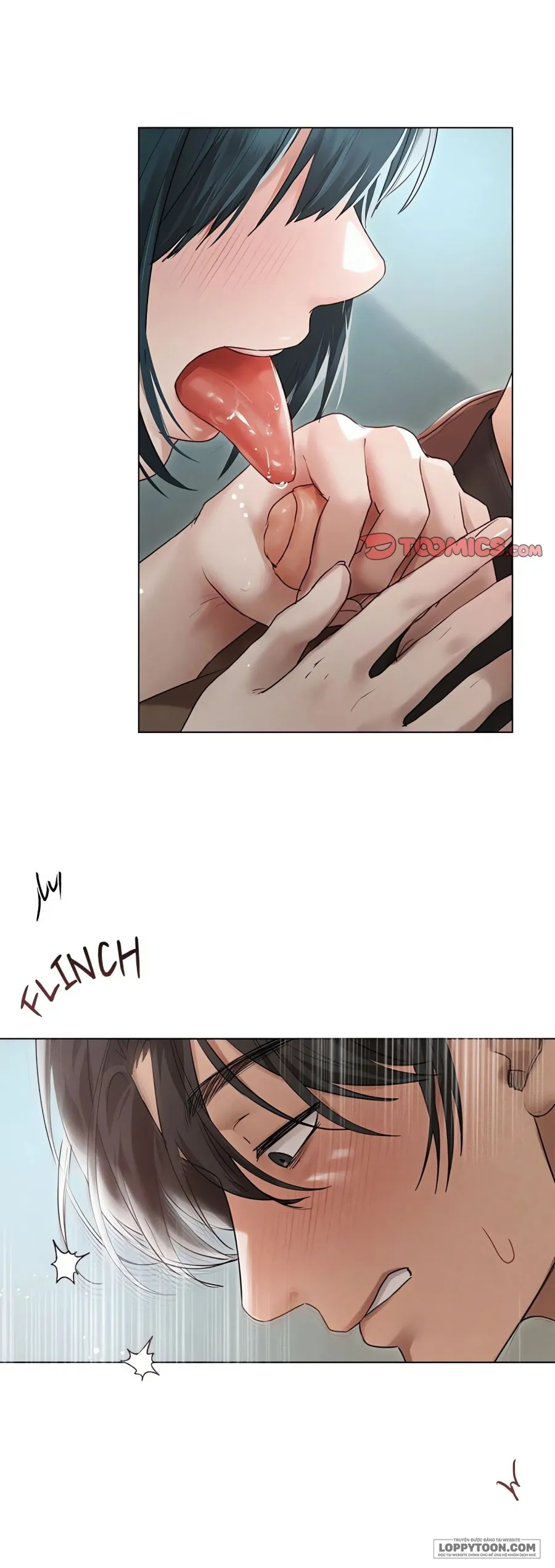 Làm Quen Với Mia Chap 9 - H - trang 10
