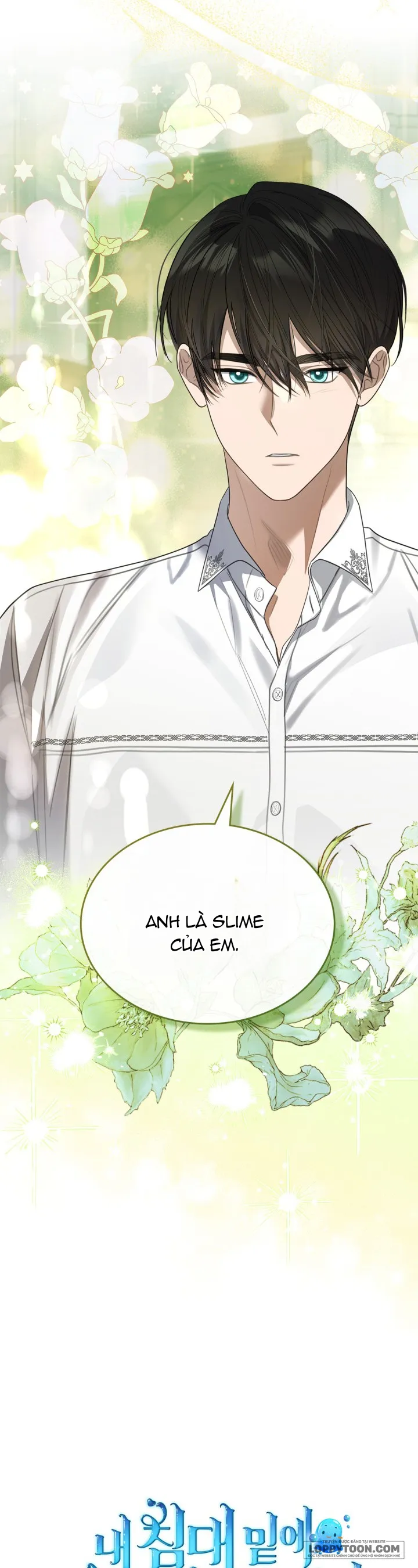 Nam Chính Quái Vật Sống Dưới Giường Tôi Chap 46 - trang 33