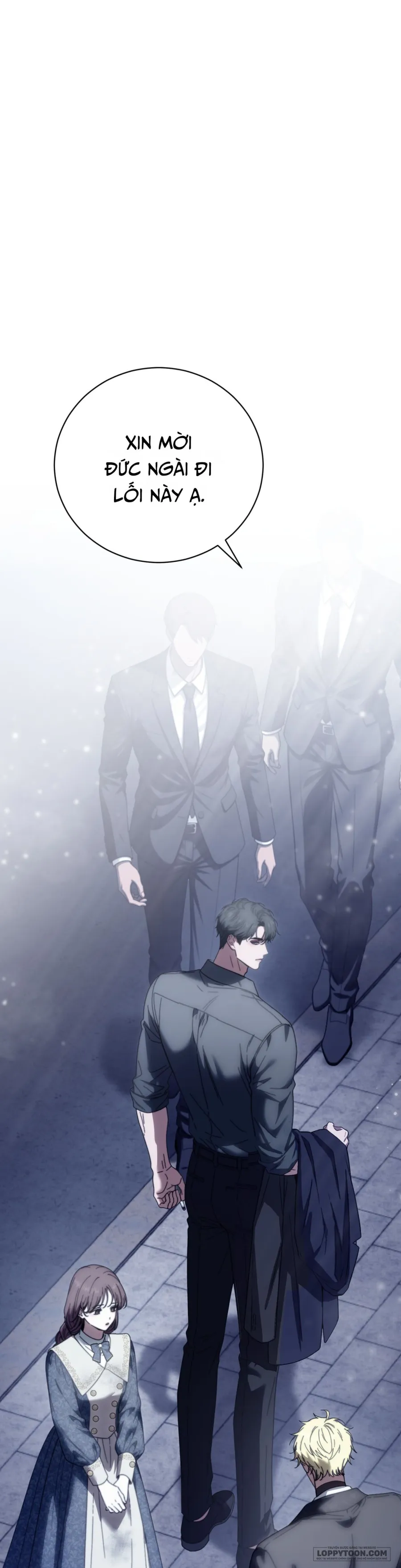 Sự Tàn Khốc Mang Tên Chuộc Tội Chap 27 - trang 11