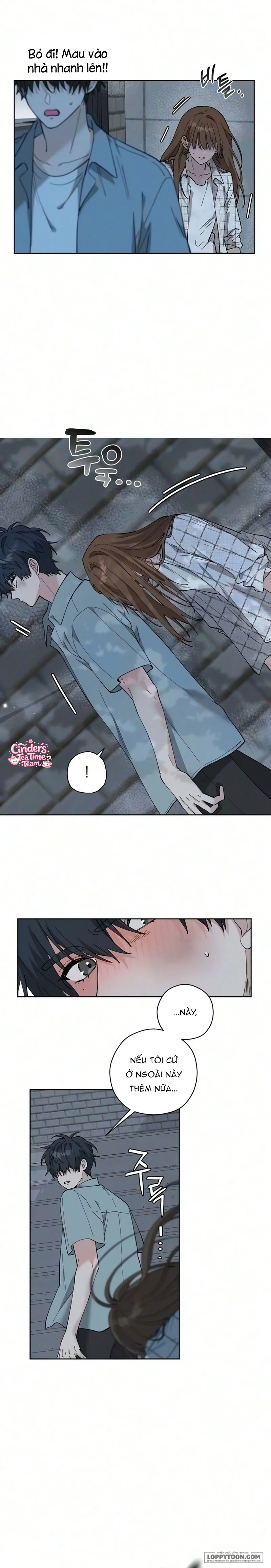 Tên Khốn Đẹp Trai Chap 25 - trang 6