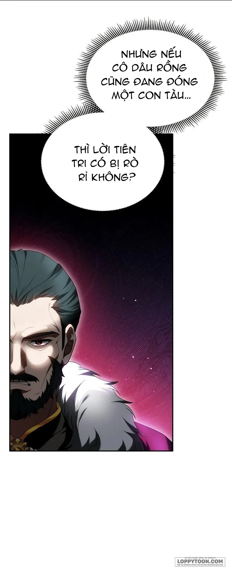 Rồng Con Thuần Hóa Những Kẻ Điên Rồ Chap 45 - trang 5