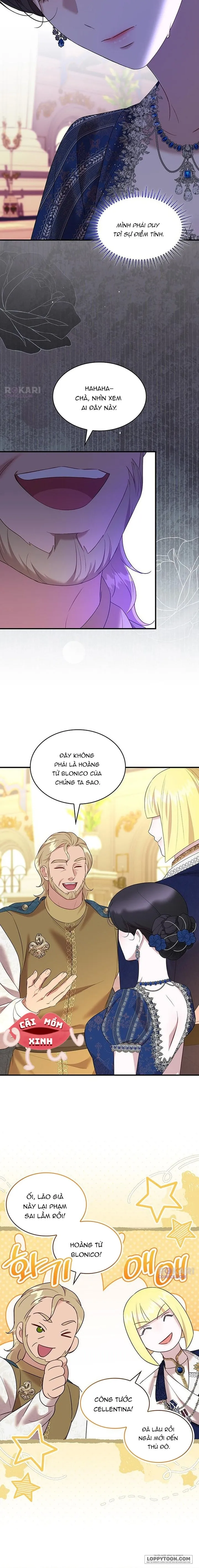 Vào Ngày Mà Chị Gái Tôi Qua Đời Chap 61 - trang 8