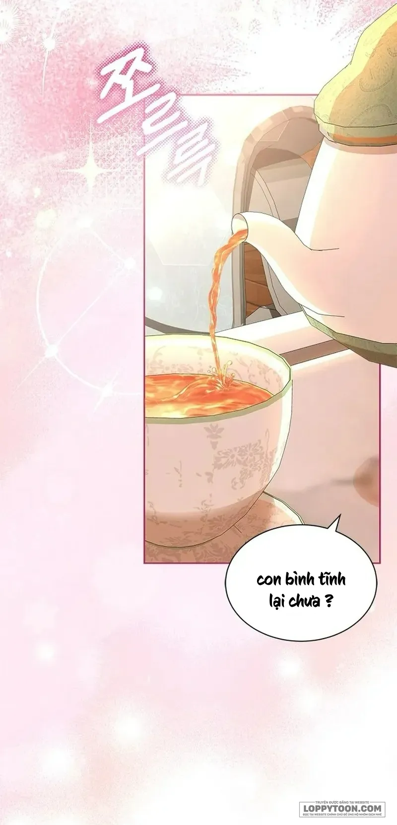 Đã Từ Chối Sủng Ái Rồi Mà Sao Còn Ám Ảnh Thế? Chap 53 - trang 19