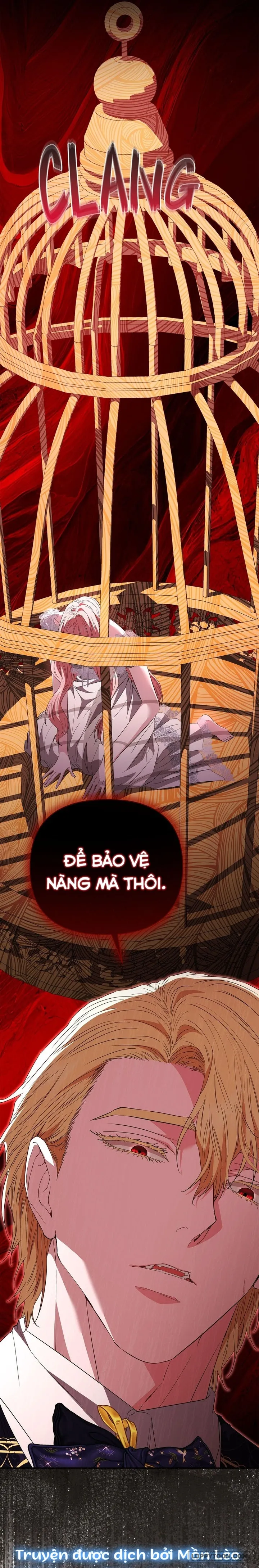 Tôi Bị Ám Ảnh Bởi Người Chồng Phản Diện Chap 70 - trang 23