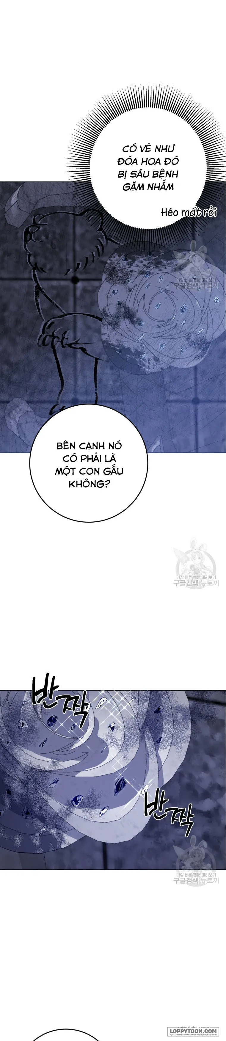 Tôi Gặp Nam Chính Trong Tù Chap 31 - trang 7