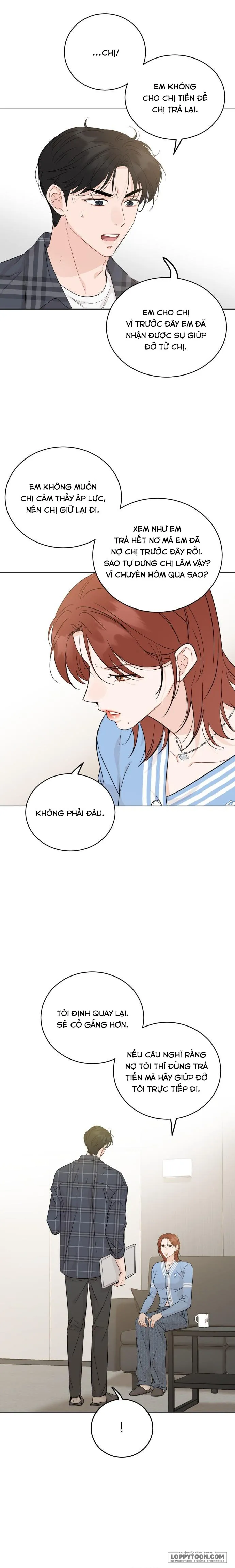 Người Một Nhà Chap 62 - trang 12