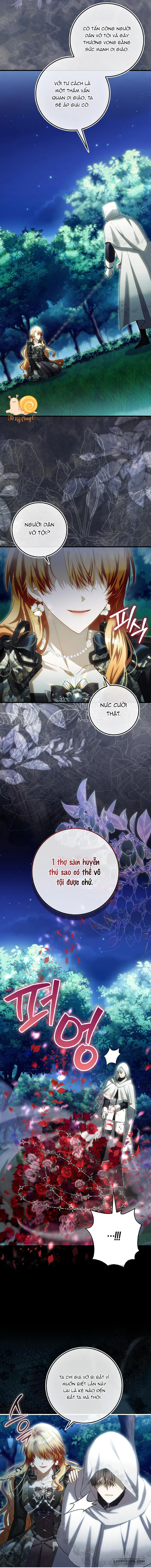 Nàng Tiên Bé Con Là Nhân Vật Phản Diện Chap 35 - trang 10