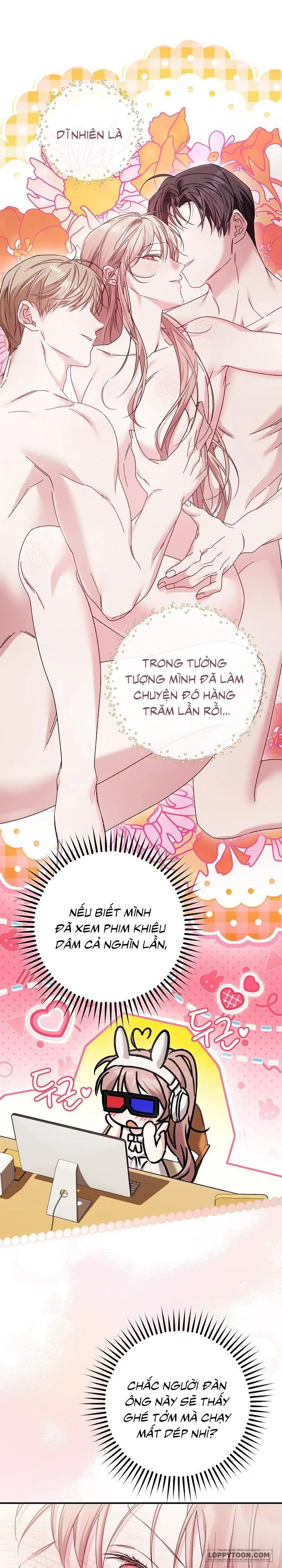 Sự Mang Thai Phục Tùng Chap 6 - 🔞🔞 - trang 15