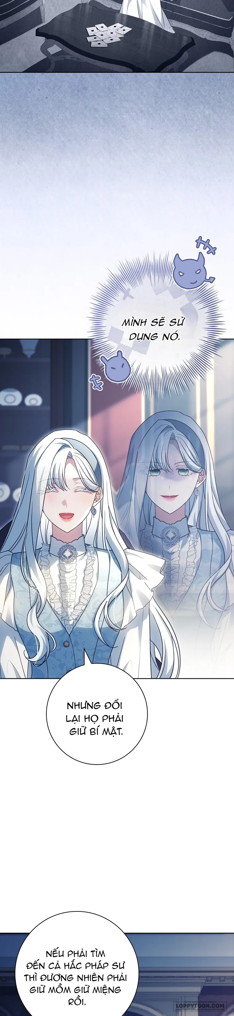 Chồng Ơi, Tại Sao Chúng Ta Không Thể Ly Hôn? Chap 56 - trang 3