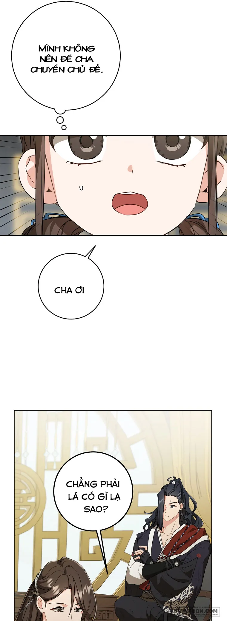 Trở Thành Cô Cháu Gái Bị Khinh Miệt Của Nhà Quyền Quý Chap 22 - trang 16