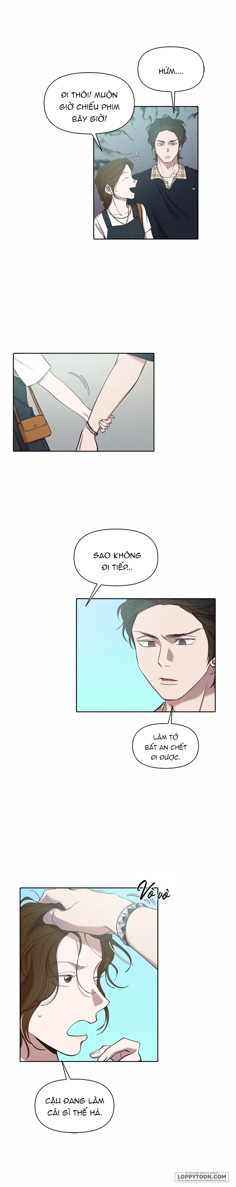 Thanh Xuân Của Chúng Ta Chap 114 - trang 5