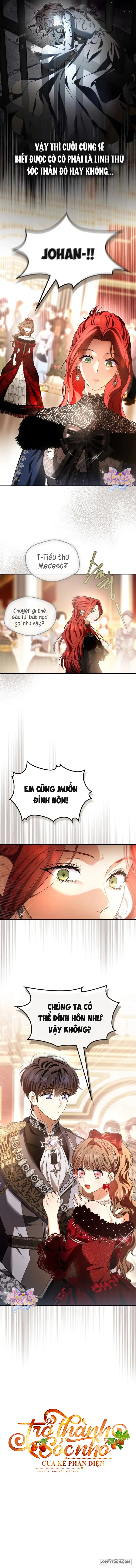 Trở Thành Sóc Nhỏ Của Kẻ Phản Diện Chap 28 - trang 12