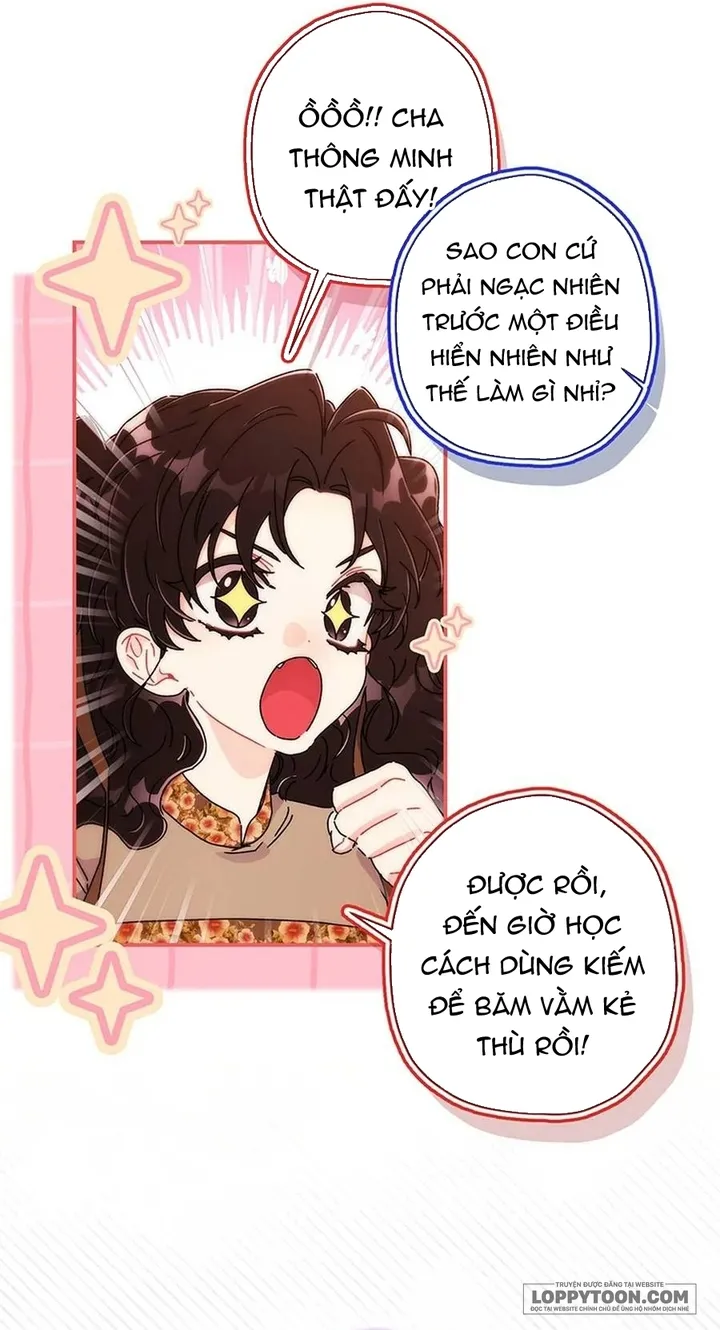 Tôi Đã Trở Thành Con Gái Nuôi Của Nam Chính Chap 168 - trang 32