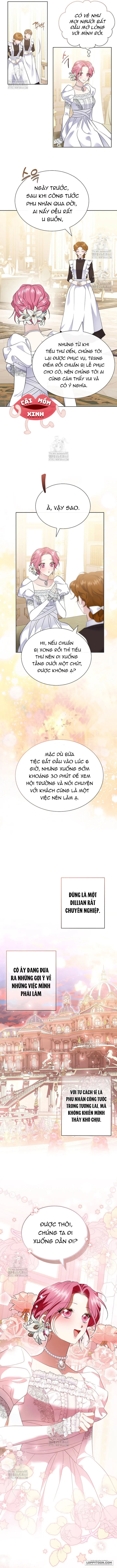 Khi Bị Nam Chính Dịu Dàng Nhưng Cố Chấp Ám Ảnh Chap 32 - trang 9