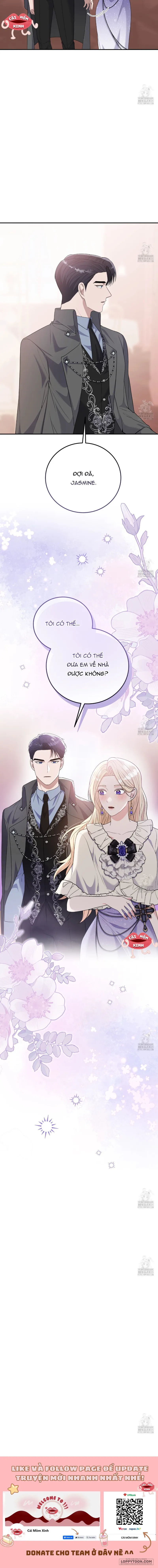 Xin Hãy Để Ý Tới Jasmine Chap 37 - trang 13