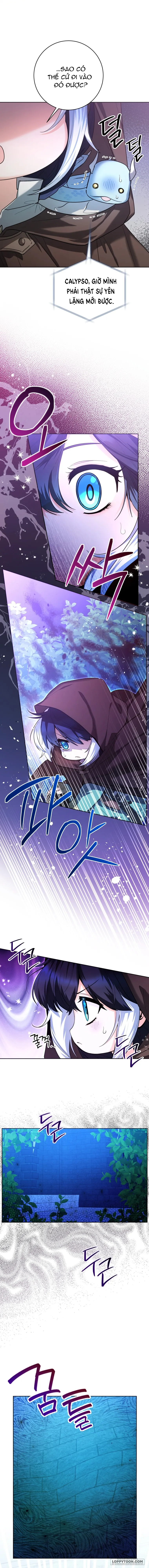 Bé Cá Voi Sát Thủ Phản Diện Chap 41 - trang 12